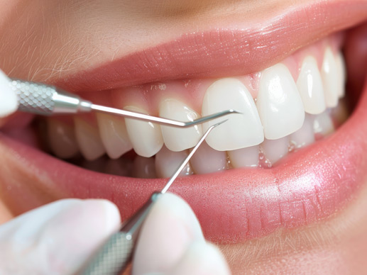 Cosmetic Gum Procedures