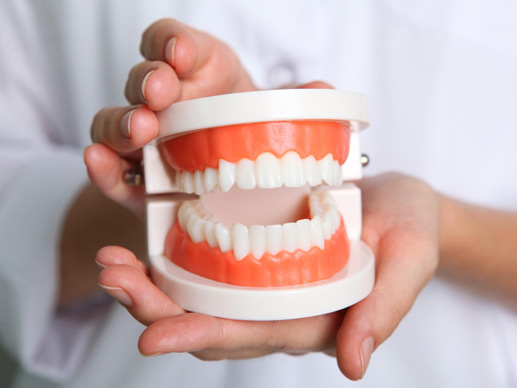 Full Mouth Rehabilitation