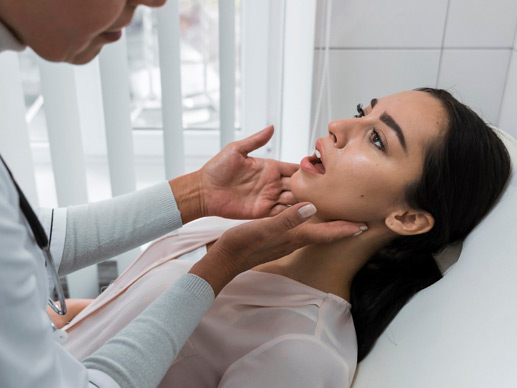 TMJ Dysfunction Therapy